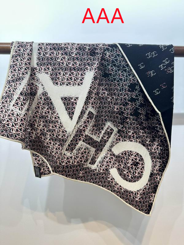 Chanel(AAA)Scarve-0139