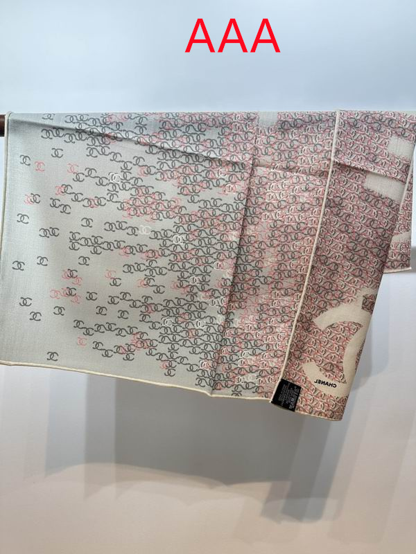 Chanel(AAA)Scarve-0140