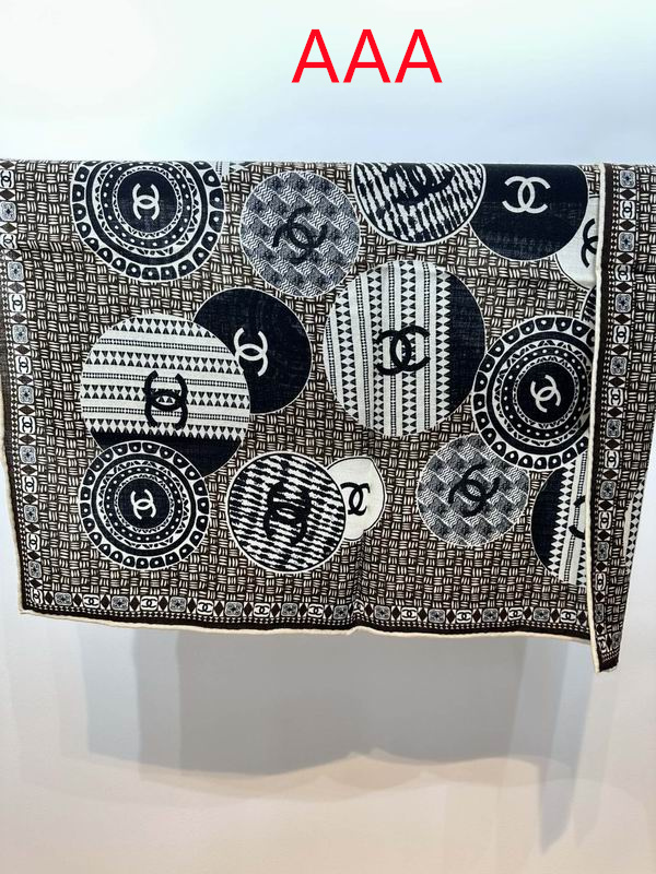 Chanel(AAA)Scarve-0146