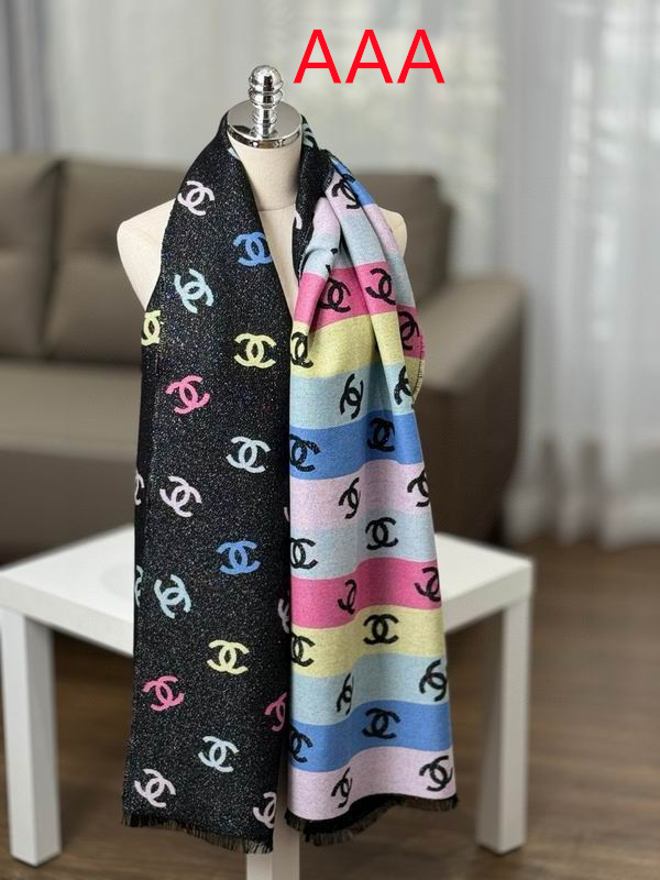 Chanel(AAA)Scarve-0149