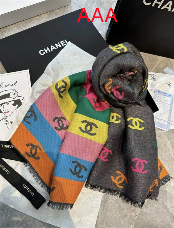 Chanel(AAA)Scarve-0150