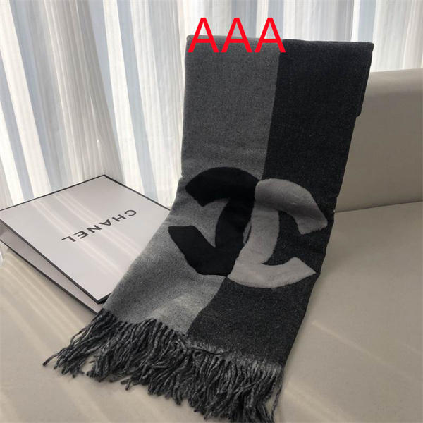 Chanel(AAA)Scarve-0152