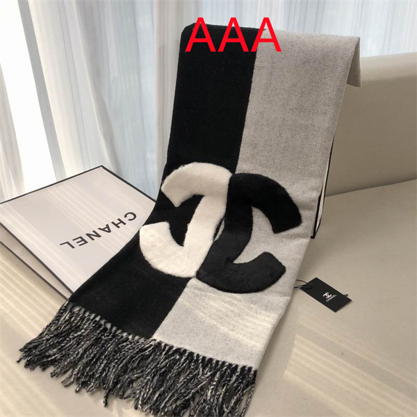Chanel(AAA)Scarve-0153