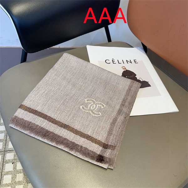 Chanel(AAA)Scarve-0156