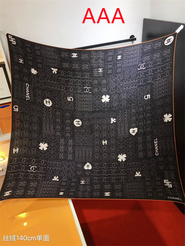Chanel(AAA)Scarve-0159