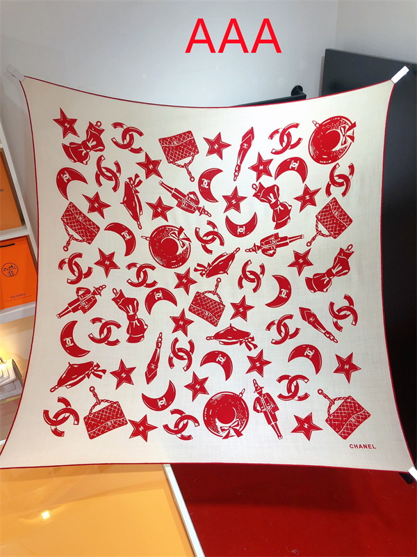 Chanel(AAA)Scarve-0160