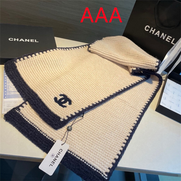 Chanel(AAA)Scarve-0161