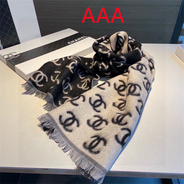 Chanel(AAA)Scarve-0163