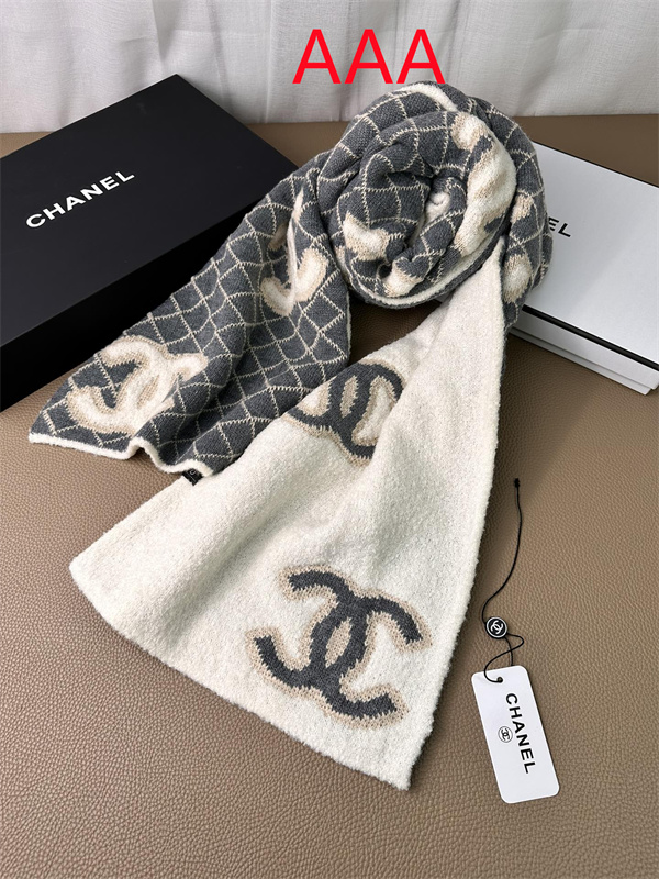 Chanel(AAA)Scarve-0166