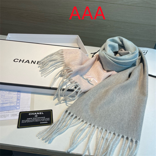 Chanel(AAA)Scarve-0169