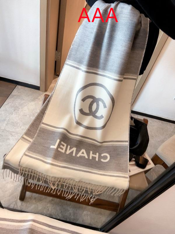 Chanel(AAA)Scarve-0170