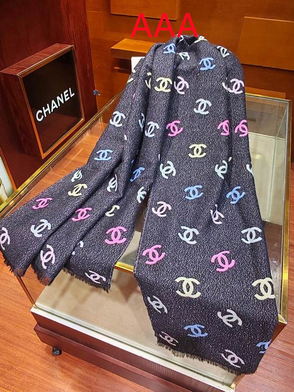 Chanel(AAA)Scarve-0179