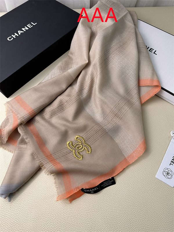 Chanel(AAA)Scarve-0182