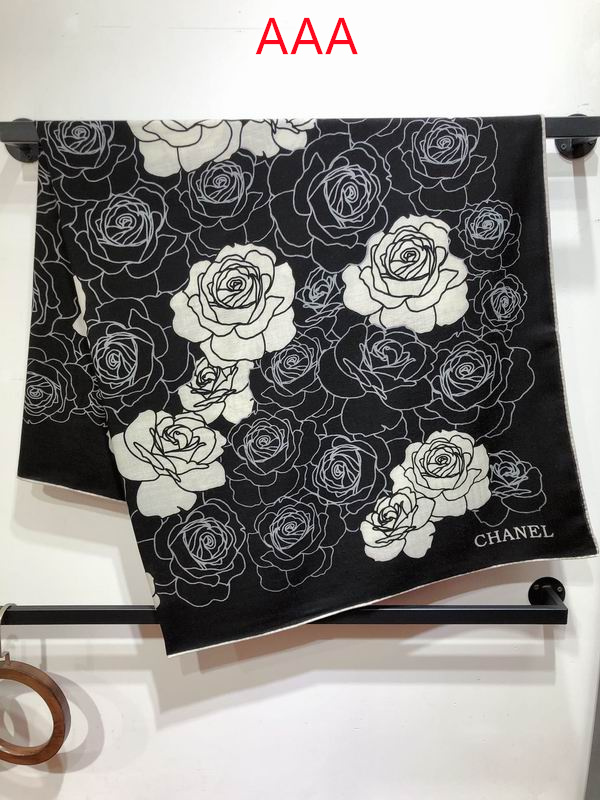 Chanel(AAA)Scarve-0019
