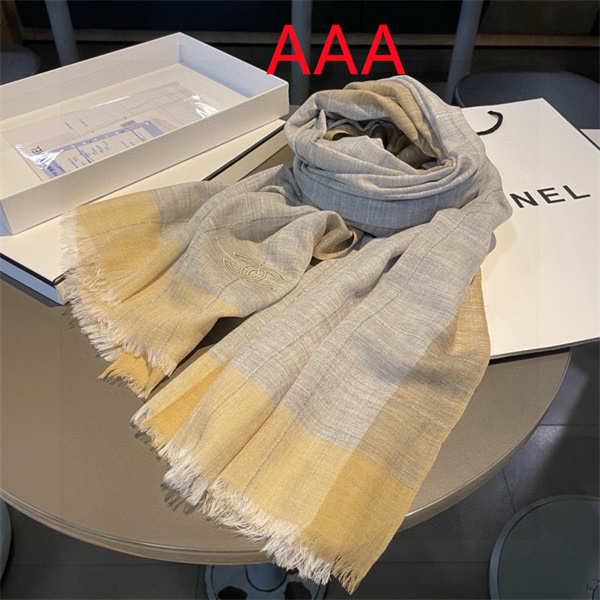 Chanel(AAA)Scarve-0192