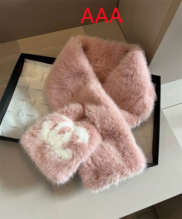 Chanel(AAA)Scarve-0204