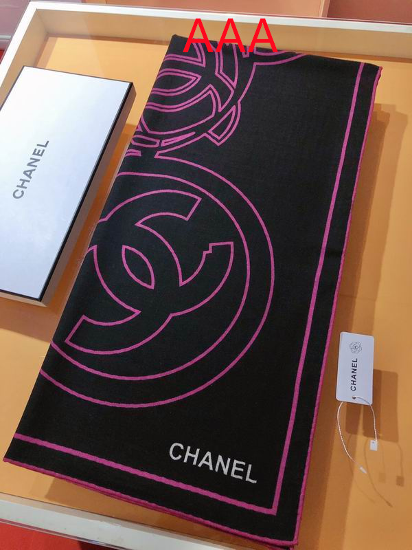 Chanel(AAA)Scarve-0207
