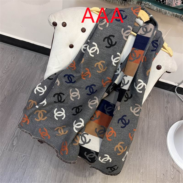 Chanel(AAA)Scarve-0209