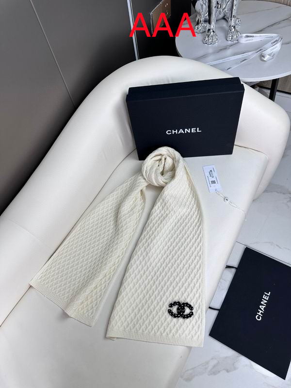 Chanel(AAA)Scarve-0211