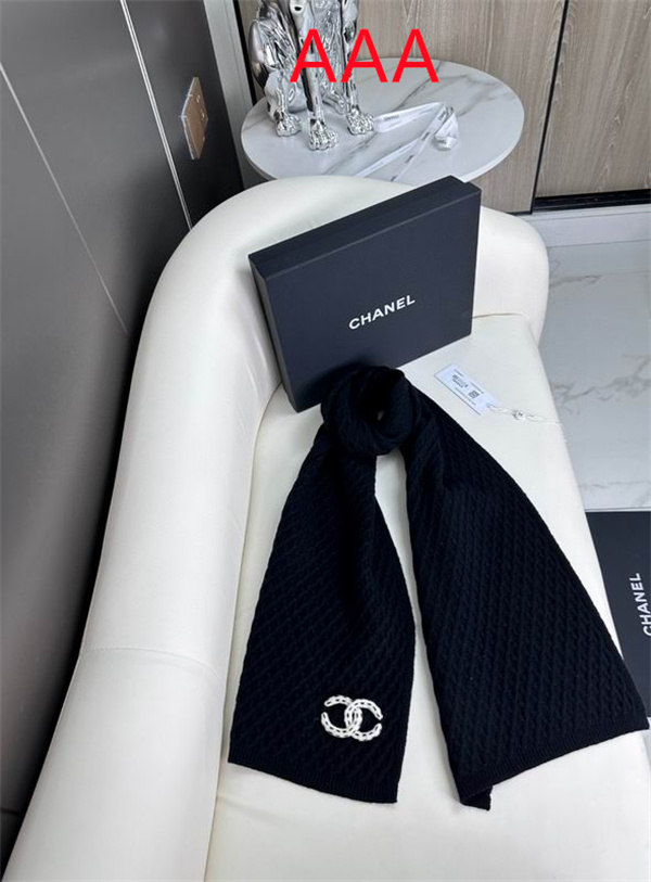 Chanel(AAA)Scarve-0212
