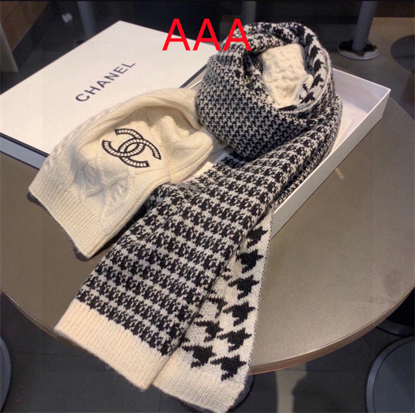 Chanel(AAA)Scarve-0225