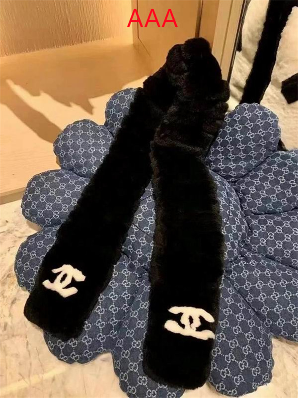 Chanel(AAA)Scarve-0023