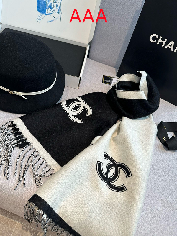 Chanel(AAA)Scarve-0234