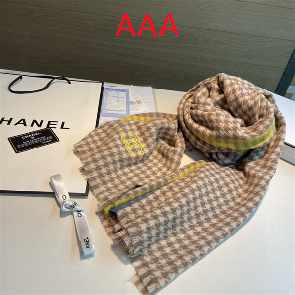 Chanel(AAA)Scarve-0237