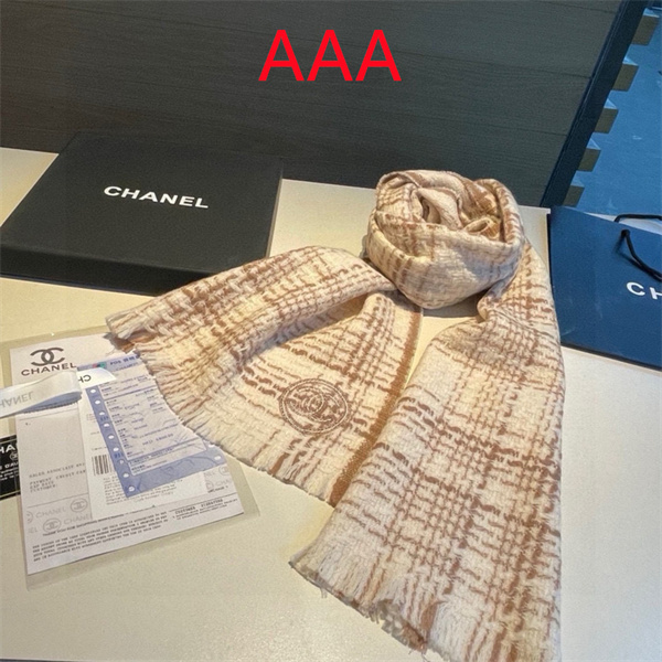 Chanel(AAA)Scarve-0246