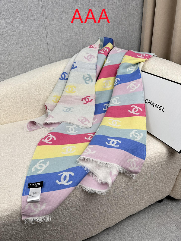 Chanel(AAA)Scarve-0258