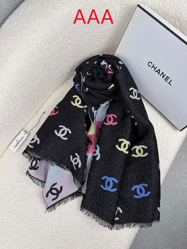 Chanel(AAA)Scarve-0259