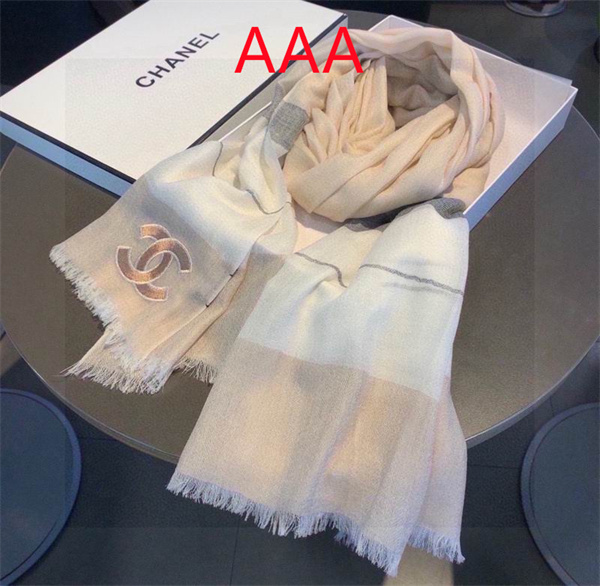Chanel(AAA)Scarve-0265