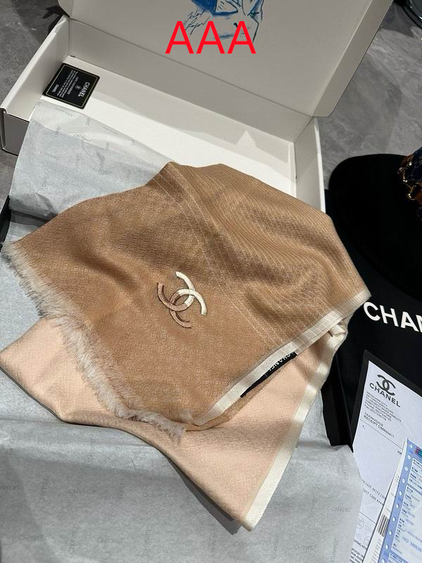 Chanel(AAA)Scarve-0270