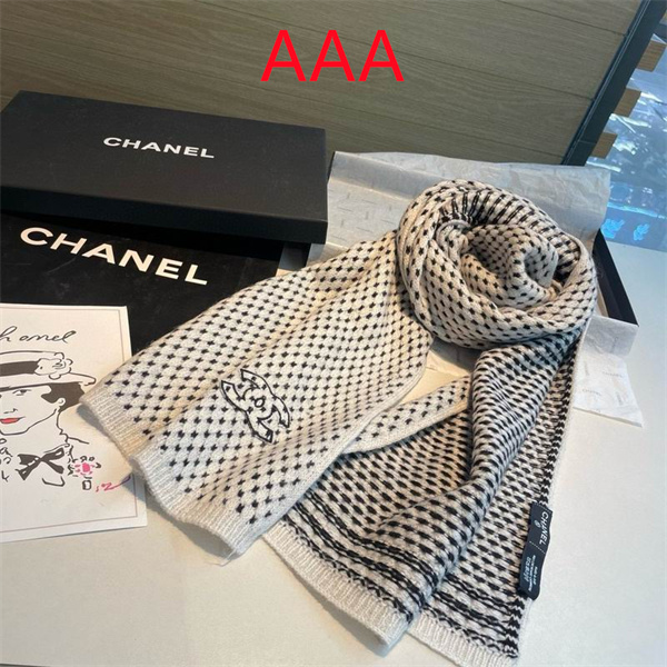 Chanel(AAA)Scarve-0271