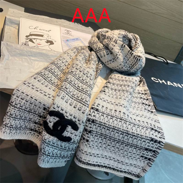 Chanel(AAA)Scarve-0275