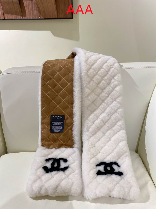 Chanel(AAA)Scarve-0028