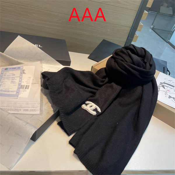 Chanel(AAA)Scarve-0283