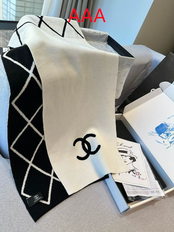 Chanel(AAA)Scarve-0289
