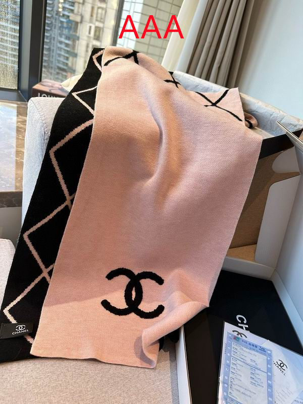 Chanel(AAA)Scarve-0290