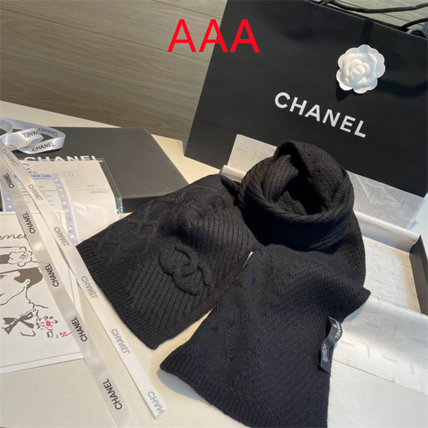 Chanel(AAA)Scarve-0295