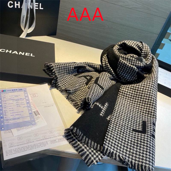 Chanel(AAA)Scarve-0299