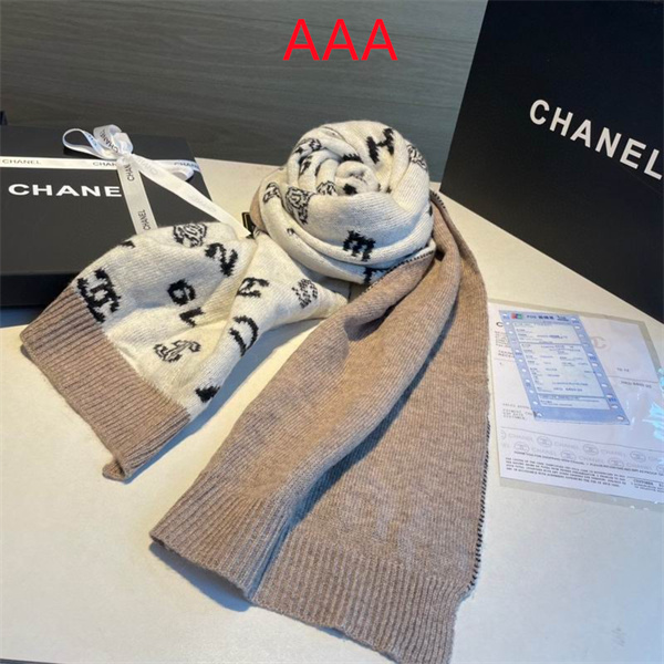 Chanel(AAA)Scarve-0003