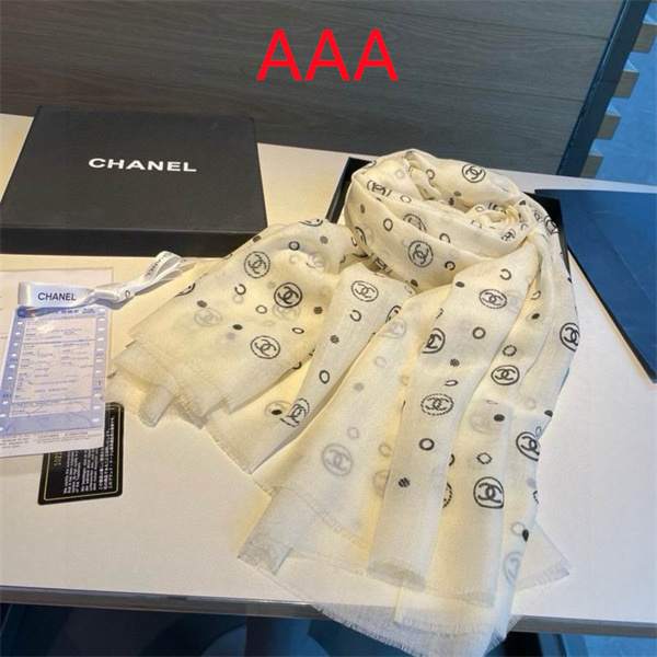 Chanel(AAA)Scarve-0308