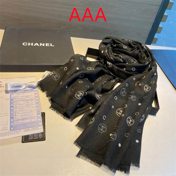 Chanel(AAA)Scarve-0309