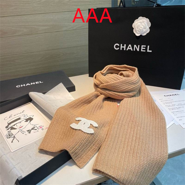 Chanel(AAA)Scarve-0316