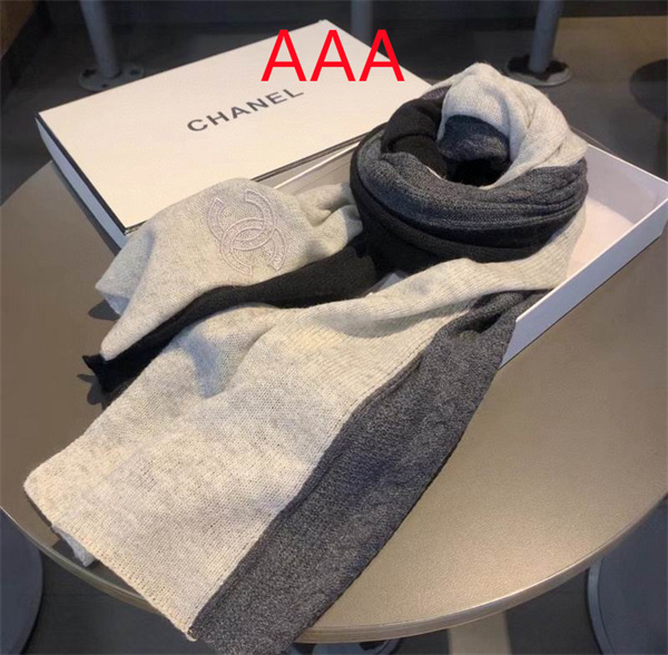Chanel(AAA)Scarve-0317