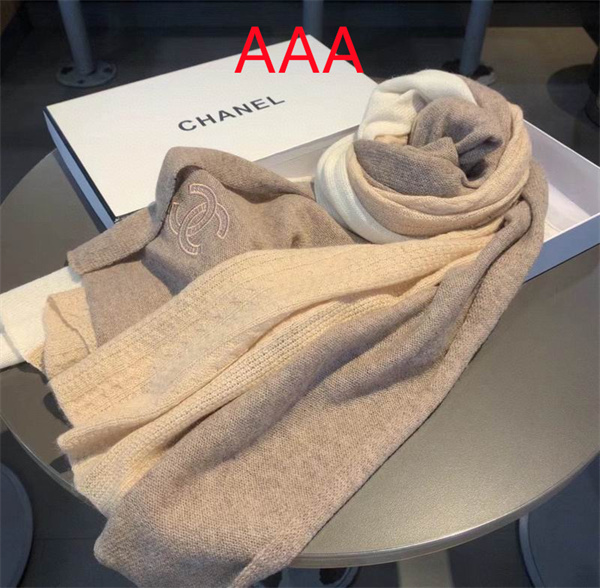 Chanel(AAA)Scarve-0318