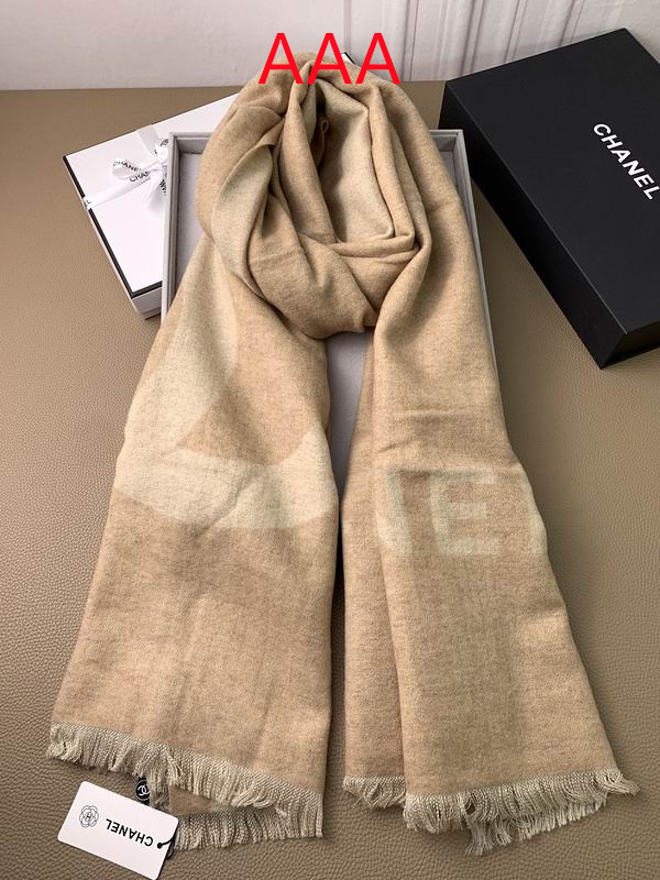 Chanel(AAA)Scarve-0325