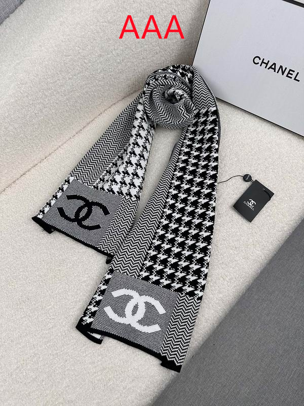 Chanel(AAA)Scarve-0330