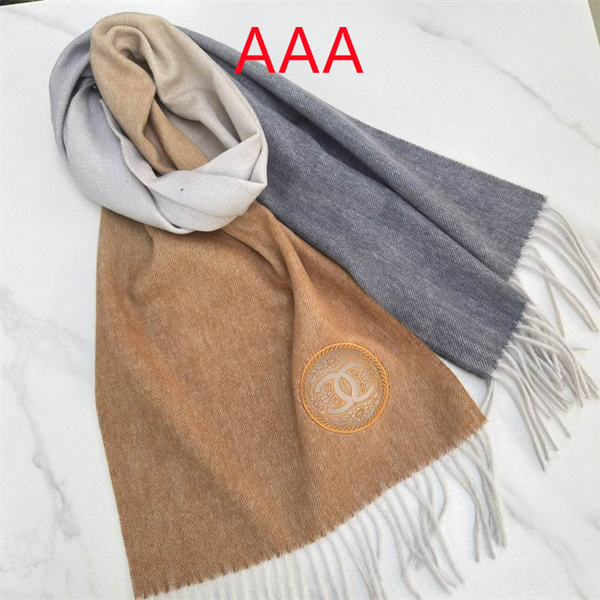 Chanel(AAA)Scarve-0332